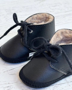 BOTITA CHAVITO CON PIEL - CHAPATITO (MC670-69) en internet