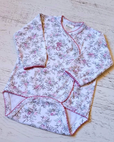 BODY CRUZADO MALEN BLANCO - BROTECITOS (BROBO-HY)