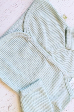CAMPERITA PANAL VERDE ACQUA SIMPLE - BROTECITOS (BROCAMPANAL-24) - comprar online