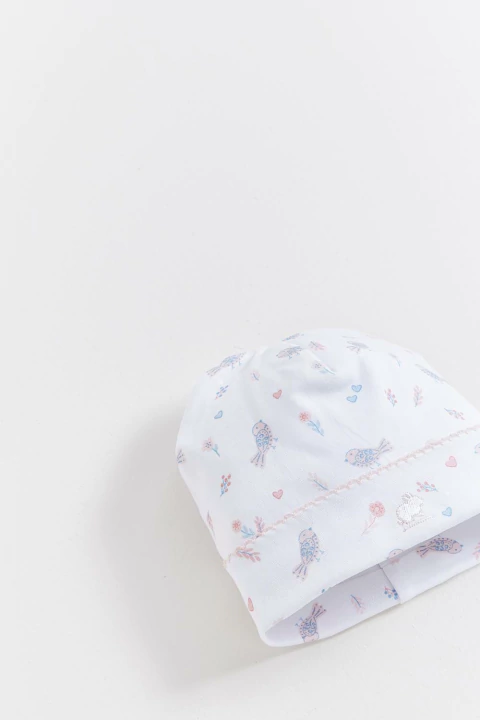 GORRO BIRDS - BABYCOTTONS (GO23111117)