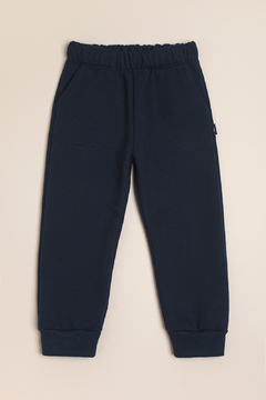 PANTALON FRIZA C/ BOLSILLO SIN PUÑO - MAGDALENA ESPOSITO EVERYDAY (E42120923-21)
