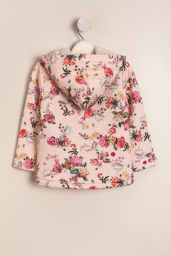 CAMPERA DE FRIZA EE FORRADA CON PIEL FRIDA - MAGDALENA ESPOSITO EVERYDAY (E42151054) - Mamá Coneja
