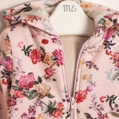CAMPERA DE FRIZA EE FORRADA CON PIEL FRIDA - MAGDALENA ESPOSITO EVERYDAY (E42151054) - comprar online