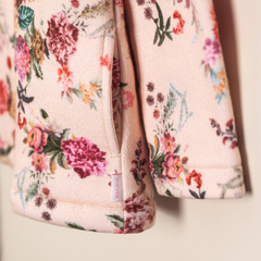 CAMPERA DE FRIZA EE FORRADA CON PIEL FRIDA - MAGDALENA ESPOSITO EVERYDAY (E42151054) en internet