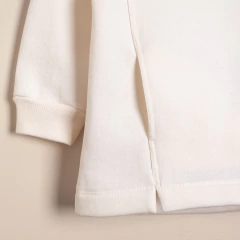 BUZO DE FRIZA OFF WHITE - MAGDALENA ESPOSITO EVERYDAY (E42151056B) - comprar online