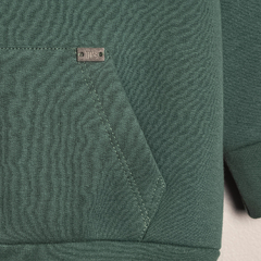 CAMPERA DE FRIZA GREEN - MAGDALENA ESPOSITO EVERYDAY (E42152077) en internet