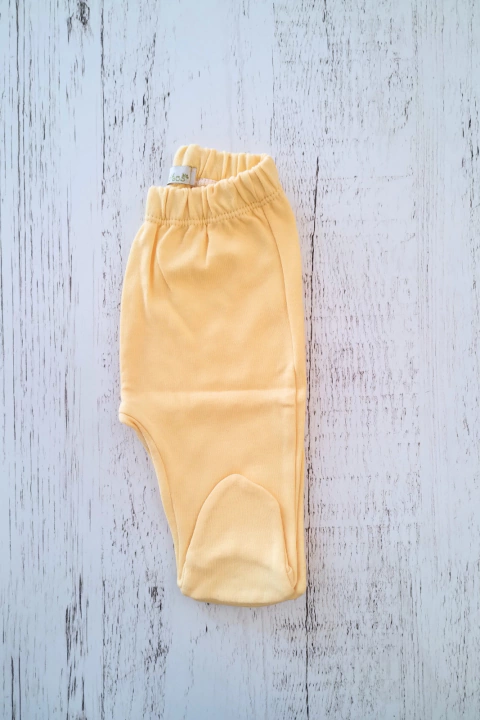 RANITA AMARILLA ALGODON - BROTECITOS (BRORA-06)