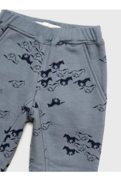 PANTALON RUSTICO 100% ALGODÓN EE - PIOPPA (P-TORINO) - Mamá Coneja