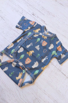 BODY CRUZADO MC AIRES DE MONTAÑA AZUL - BROTECITOS (BROBOMC-AM-21) - comprar online