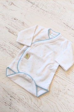 BODY PREMATURO PINTITAS CELESTES - BROTECITOS (BRO300-12P)