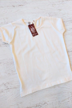 REMERA FEMME MANGAS CORTAS LISA - OHNISKA (ONIREMERAN-NT) en internet