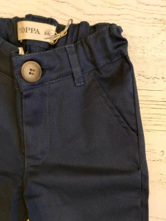 PANTALON CLASICO DE GABARDINA - PIOPPA (PB-CHINOS-21)