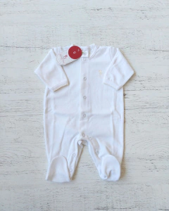 ENTERITO BLANCO LISO CON PICOT NATURAL PIMA - BROTECITOS (BROENT-1N) - comprar online