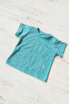 REMERA BEBÉ VERDE - BROTECITOS (BROREMERA-V4) - comprar online