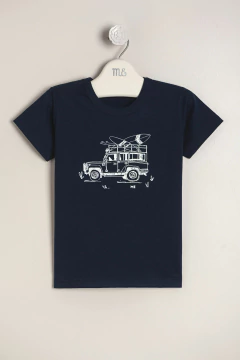 REMERA EE JEEP - MAGDALENA ESPOSITO EVERYDAY (E41142598-21)