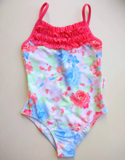 TRAJE DE BAÑO CAMELIA - BRILLANTINA (B-CAMELIA)