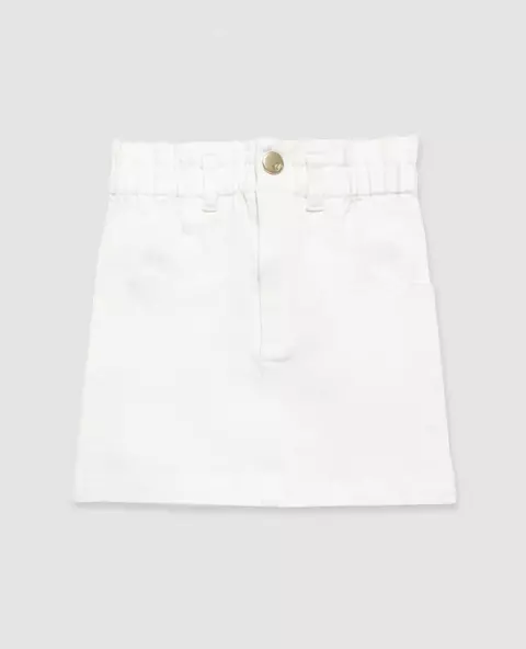 FALDA DE GABARDINA - PIOPPA (F-DAKOTA)