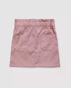 FALDA CON BOLSILLOS - PIOPPA (F-PENELOPE)