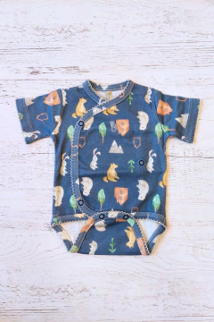 BODY CRUZADO MC AIRES DE MONTAÑA AZUL - BROTECITOS (BROBOMC-AM-21)