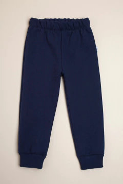 PANTALON FRIZA C/ PUÑO - MAGDALENA ESPOSITO EVERYDAY (E40122626-21)