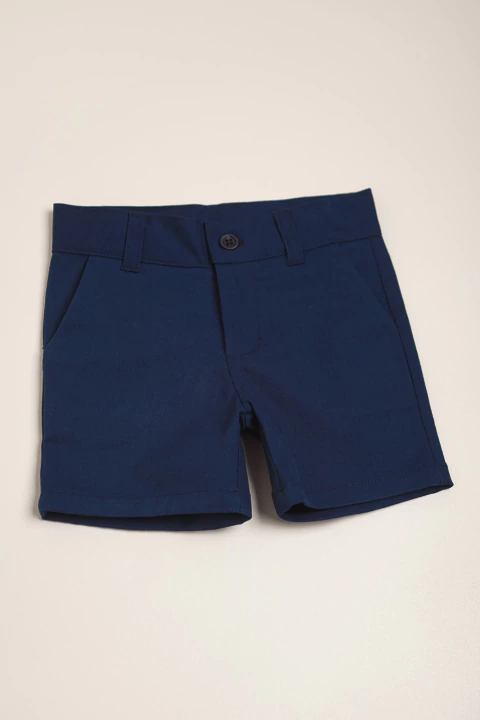 BERMUDA NENE BASICA DE GABARDINA - MAGDALENA ESPOSITO (ME122914-21B)