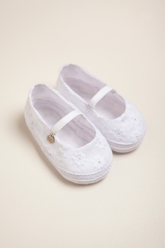 BALERINA DE BRODERIE - MAGDALENA ESPOSITO (ME9913B) - comprar online