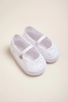 BALERINA DE BRODERIE - MAGDALENA ESPOSITO (ME9913B) - comprar online