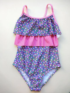 TRAJE DE BAÑO BEGONIA - BRILLANTINA (B-BEGONIA)