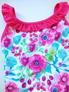 TRAJE DE BAÑO FRIDA - BRILLANTINA (TB-FRIDA-FX) en internet