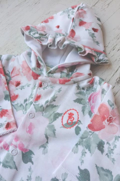 CONJ ILUSION ROSA CAMPERA C/ VISERA Y RANITA - BROTECITOS (BROCAYPAALG-GE) - comprar online