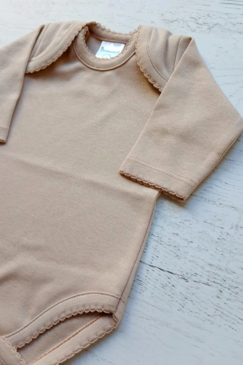 BODY ML ARENA CUELLO AMERICANO - BROTECITOS (BROBOAM-45)