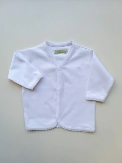 CAMPERITA BLANCA ALGODON - BROTECITOS (BROCAMP-01)