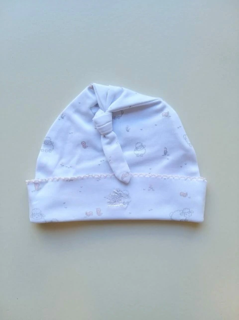 GORRO C/ NUDO MY SWEET SHEEP GIRL - BABYCOTTONS (GO00011207-03)