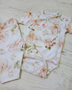 SET ALMA DE BODY MC CON PANTALÓN - BROTECITOS (B00720-GT) - comprar online