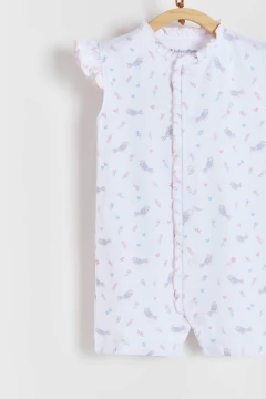 PATICORTO C/ VOLADITOS BIRDS - BABYCOTTONS (1123111118)