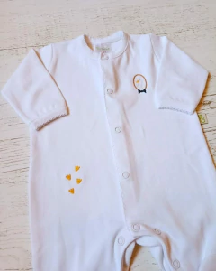 ENTERITO BORDADO PATO - BROTECITOS (BROENT-IV) - comprar online