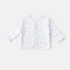 CARDIGAN REVER S/CAPUCHA PETS - BABYCOTTONS (5000011201) en internet