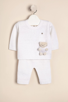 CONJUNTO DE SWEATER OSITO - MAGDALENA ESPOSITO (ME44190132)