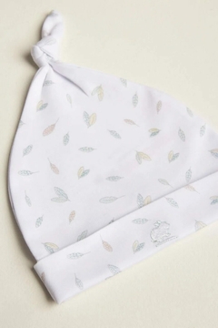 GORRO C/ NUDO FEATHERS - BABYCOTTONS (GO22321208)