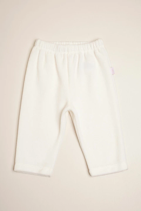 PANTALON DE PLUSH - MAGDALENA ESPOSITO EVERYDAY (E40121421-42)