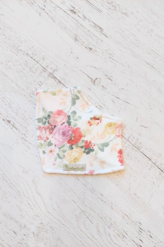 BABERO BANDANA SILVESTRE - BROTECITOS (BROBABEBAN-FS) - comprar online