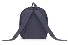 GOLDIE AZUL - ECOCUERO GAMUZADO - GLOBBA (GLO077) - tienda online
