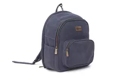 GOLDIE AZUL - ECOCUERO GAMUZADO - GLOBBA (GLO077) - comprar online