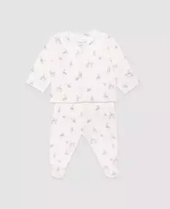 BATITA Y PANTALON - PIOPPA (JBN-PIANI-02)