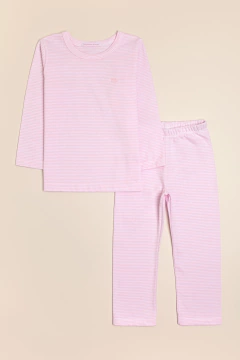 PIJAMA REMERA Y PANTALON MAGDALENA ESPOSITO (ME42041099-13)