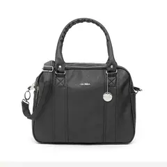 CARTERA MATERNAL MIA NEGRA - GLOBBA (GLO06-69) - comprar online