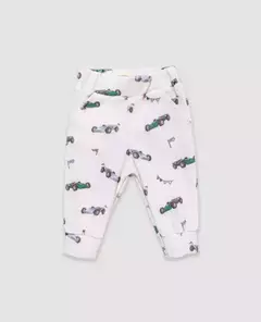 PANTALON PLUSH AUTOS - PIOPPA (PB-FRANCO) en internet