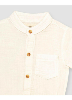 CAMISA CUELLO MAO - PIOPPA (CB-MAO) - comprar online