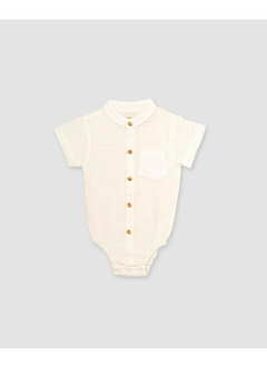 CAMISA CUELLO MAO - PIOPPA (CB-MAO) en internet