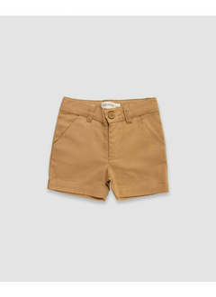 BERMUDA TIPO CHINO EN GABARDINA LIVIANA (QB-SUIT)